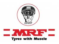 MRF (Madras Rubber Factory)